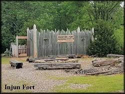 The Injun Fort
