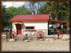 Combination Office, Laundry, & Family Restroom